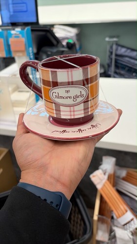 Viral gilmore girl plaid check - viral,