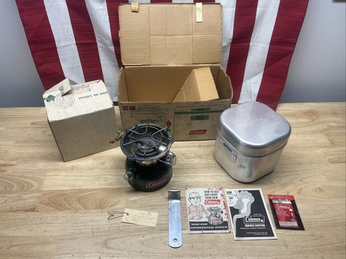 Coleman 502 800 stove - 502-800, kit