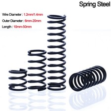 Compression Spring Steel 1.2