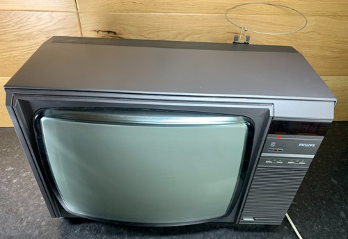 Philips crt philetta - crt,