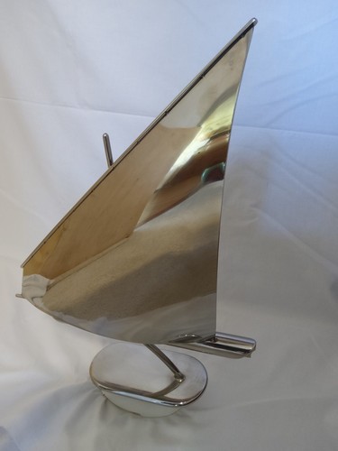 Polished stainless steel - polished,