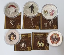 Mystical Creatures 2009 Cook