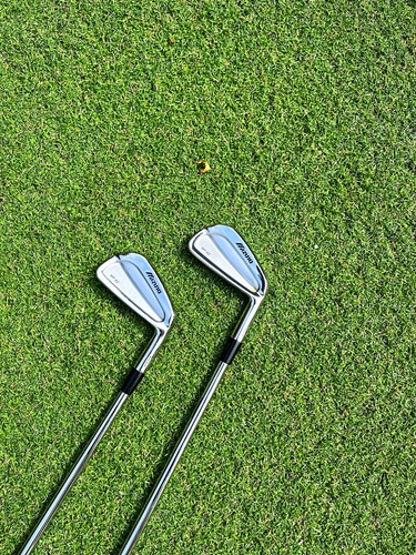 Mizuno 4 iron set - mp-62,
