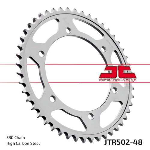 Rear sprocket tooth pitch - sprocket,