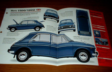 1971 MORRIS 1100/1300 ORIGINAL