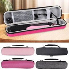 Waterproof Curling Irons Carrying Case Hair Rollers Storage Bag  for Travel