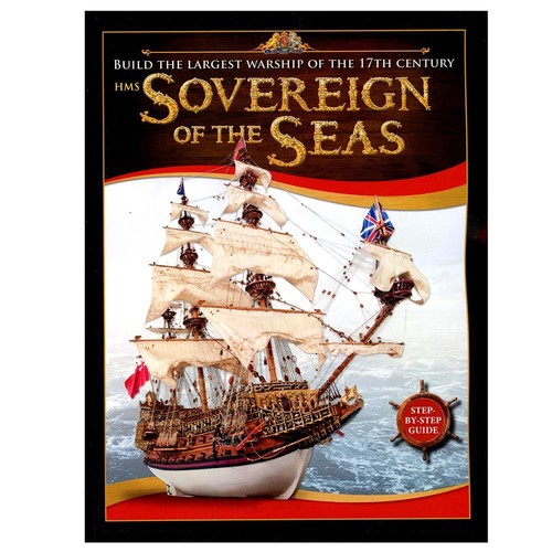 Sovereign the seas step by - step,