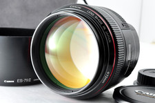 [Near Mint] Canon EF 85mm
