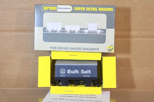 Wrenn w5542 collectors - w5542, club