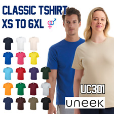Mens Classic T shirts Unisex