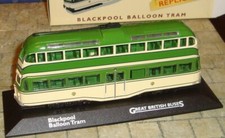 BLACKPOOL BALLOON TRAM -