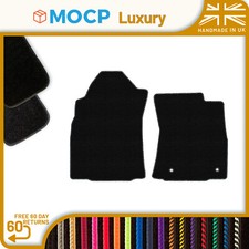 Luxury Van Mats to fit Toyota Hilux Single Cab Manual 2020-present