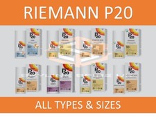 100/200ml Riemann P20 SPF 20