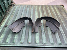 GENUINE FORD FIESTA MK7.5 FRONT WHEEL ARCH LINERS PAIR 2013-2017 MODEL FREE P+P