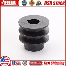 20mm Bore Double Groove V-Belt