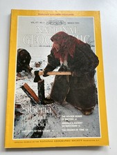 National Geographic Magazine