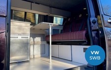 Camper Van Conversion - The Coast2Coast Brierywood Campervan (SWB)