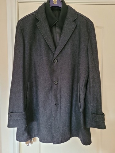 Mens tweed overcoat - mens,
