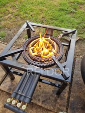 20.8KW 4 KEY HEAVY DUTY SINGLE