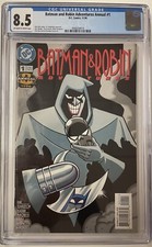 Batman & Robin Adventures