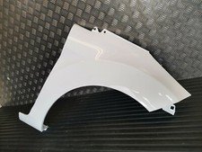 FORD FIESTA 2008 - 2017 MK7 DRIVER O/S WING PAINTED FROZEN WHITE