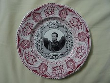 schramberg plate old and rare