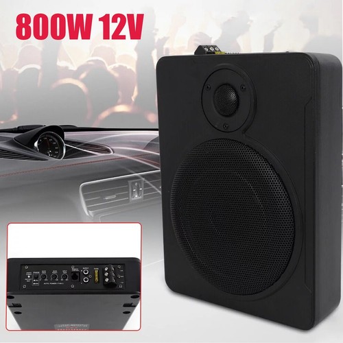 12v car subwoofer 800w - subwoofer,