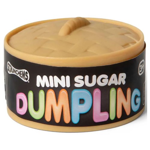 Scrunchems sugar mini - sugar,