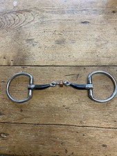 Fager Julia  Eggbutt Snaffle 13.5cm