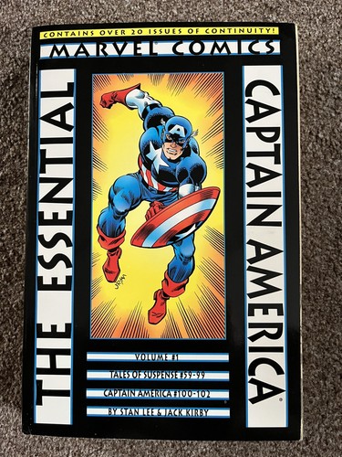 Marvel comics the essential - comics,,