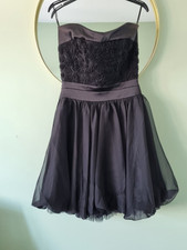 Charas Women's Designer Corset Dress Size 8, Prom/Bridesmaid/Occasion