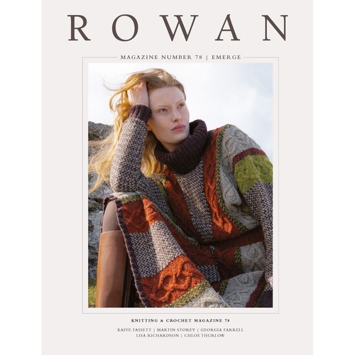 Rowan magazine emerge - rowan,