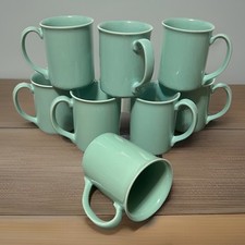 Lot Of 8 Corning Coffee Tea