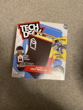 Tech Deck Vert Wall 2.0 Ramp &