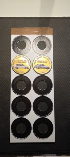 Challenge coin jig for - coin,