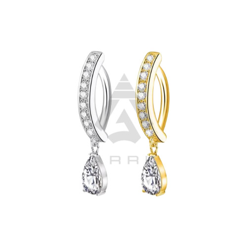 Belly bar button - bar,