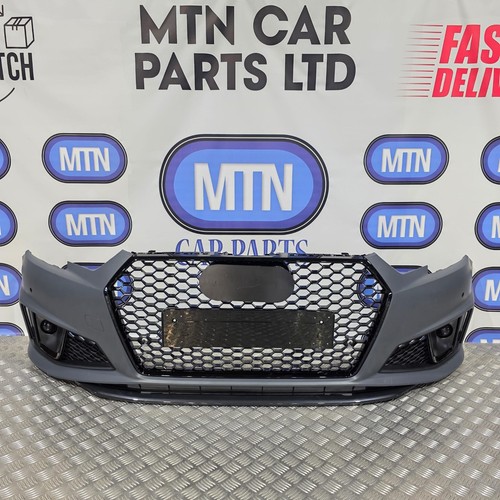 New complete front - front, bumper