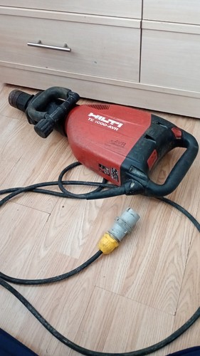 Hilti 1000 avr 110v breaker - hilti,