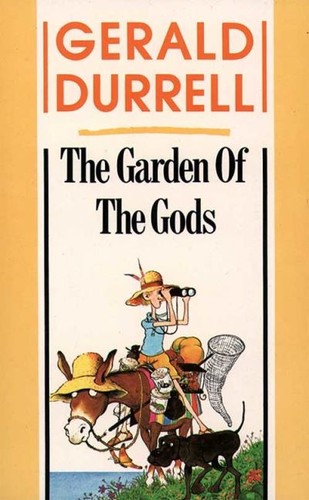Durrell gerald garden of - :,