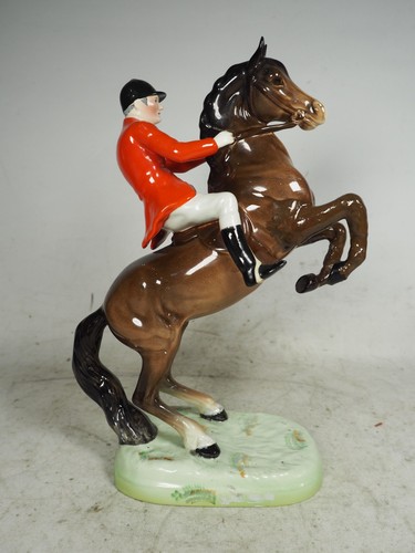 Beswick huntsman rearing - beswick, on