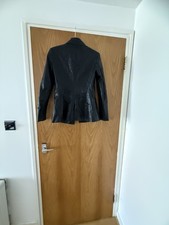 Zara Leatherette Going Out