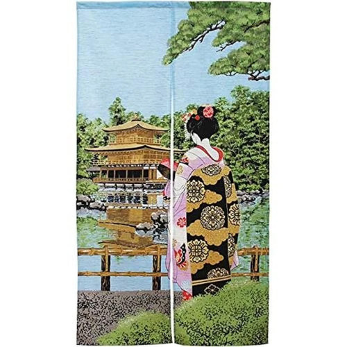 Noren japanese style door - noren,