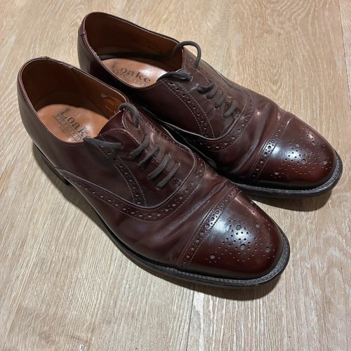 Loake oban oxford - loake, brogue
