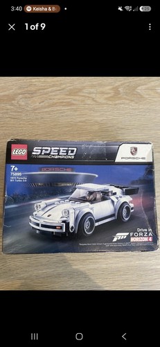 Lego speed champions 1974 - lego,