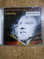 SOMEDAY: Raymond Froggatt