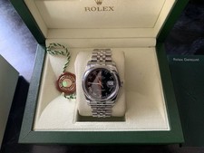 Men’s Rolex Oyster Perpetual