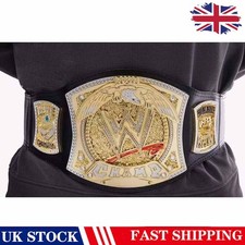 Championship Belt World
