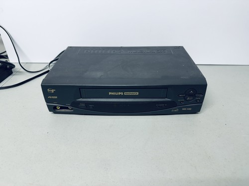 Philips magnavox vcr model - philips,