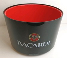 Large Bacardi Rum 2 Peice Ice