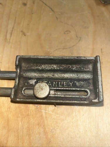 Vintage stanley mortise - no.95,